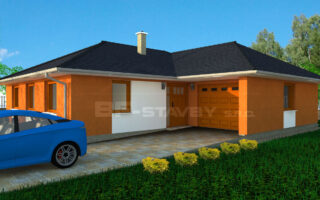 Dom na klúč balog 00 2