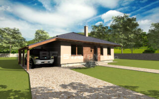 Dom na klúč dargaj 001 5