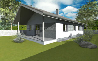 Dom na klúč gaspar 02 4