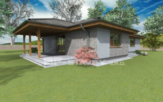 Dom na klúč liner 001 7