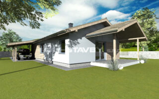 Drevodom hyl 2 003 4