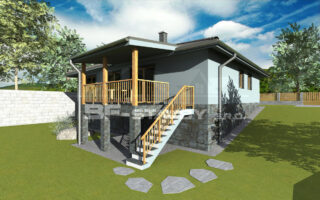 Drevodom kordos 003 4