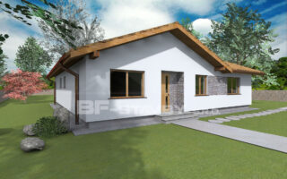 Drevodom tlkanec 001 7