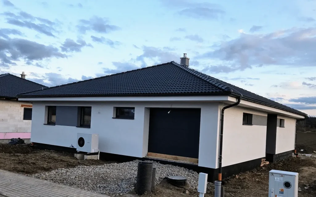 Životnosť drevodomu