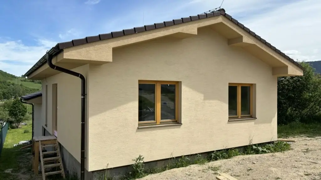 Bungalov referencia