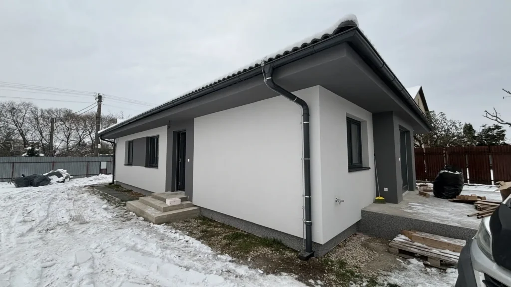 Bungalov referencia Jablonica