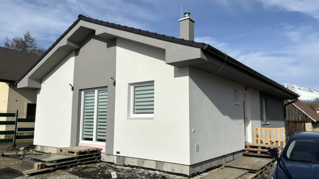 Bungalov Štrba
