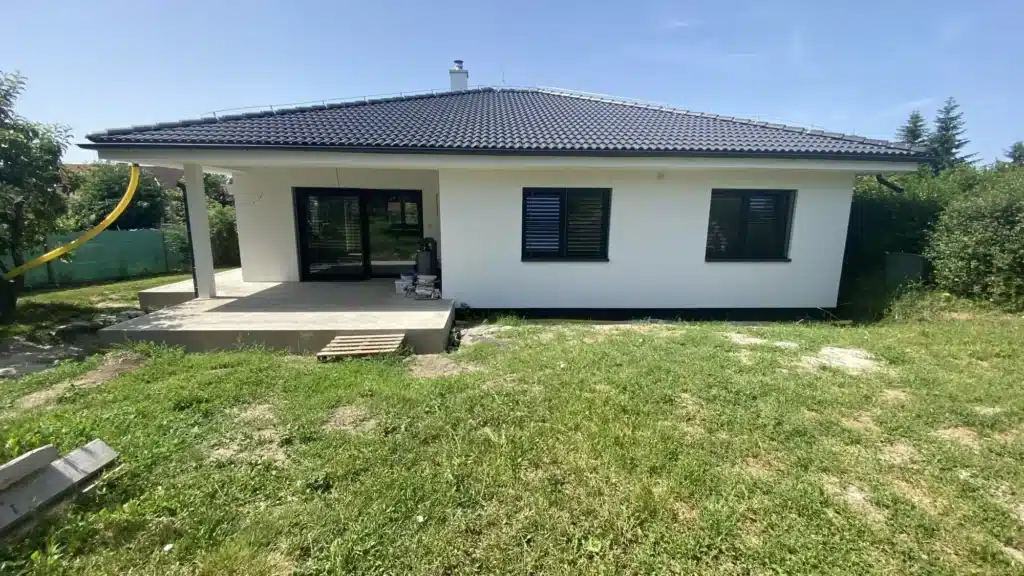 Ideálna vlhkosť v dome