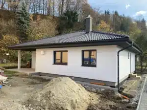 Kolaudácia domu