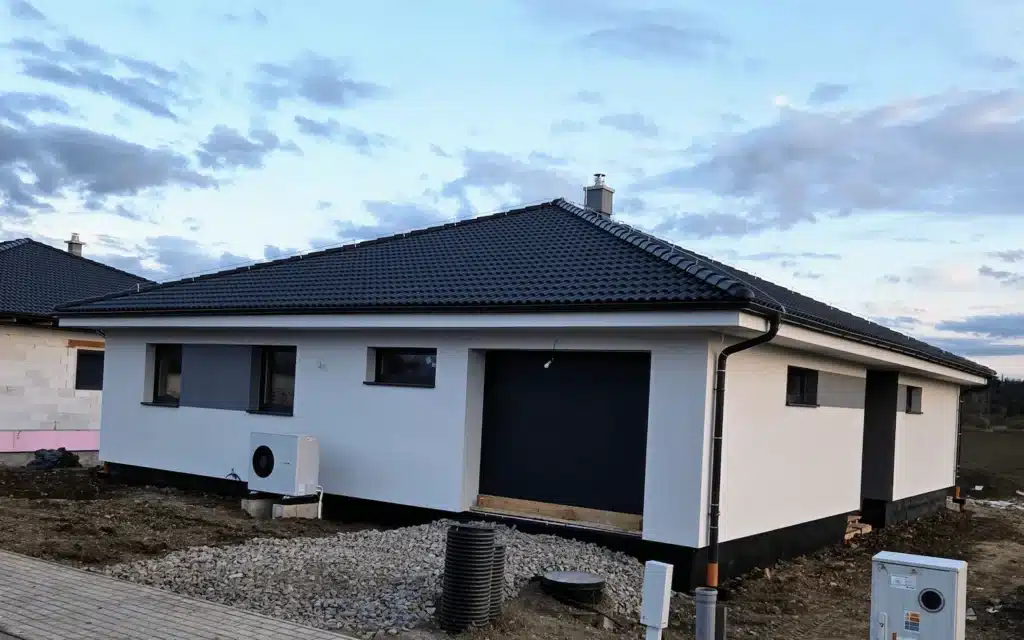 Valbová strecha